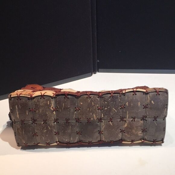 Handmade Purse Excellent Condition - Picture 12 of 14